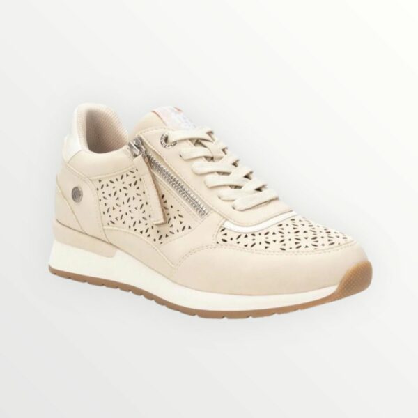 SNEAKERS PERFORADO 172789