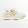 SNEAKERS PERFORADO 172789