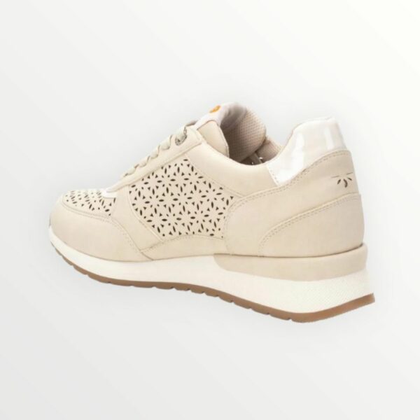 SNEAKERS PERFORADO 172789
