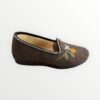 ZAPATILLA FLOR 2010