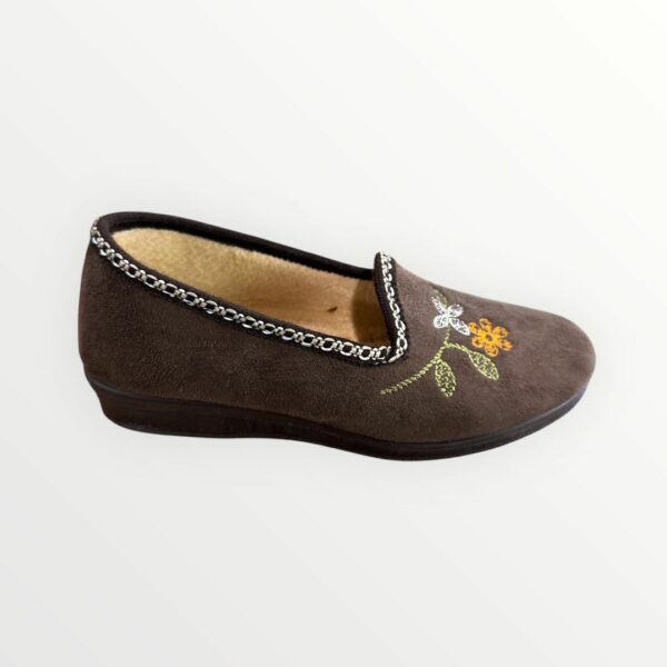 ZAPATILLA FLOR 2010