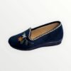 ZAPATILLA FLOR 2010
