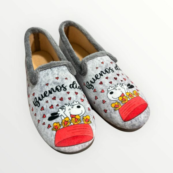 ZAPATILLA SNOPPY