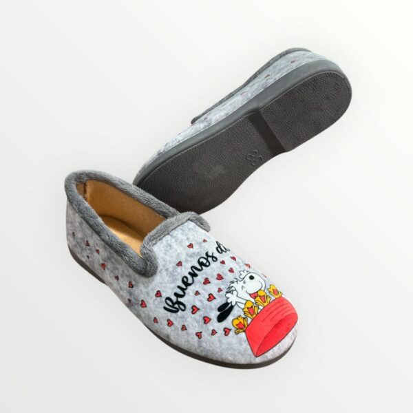 ZAPATILLA SNOPPY