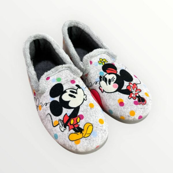 ZAPATILLA DE CASA MINNIE