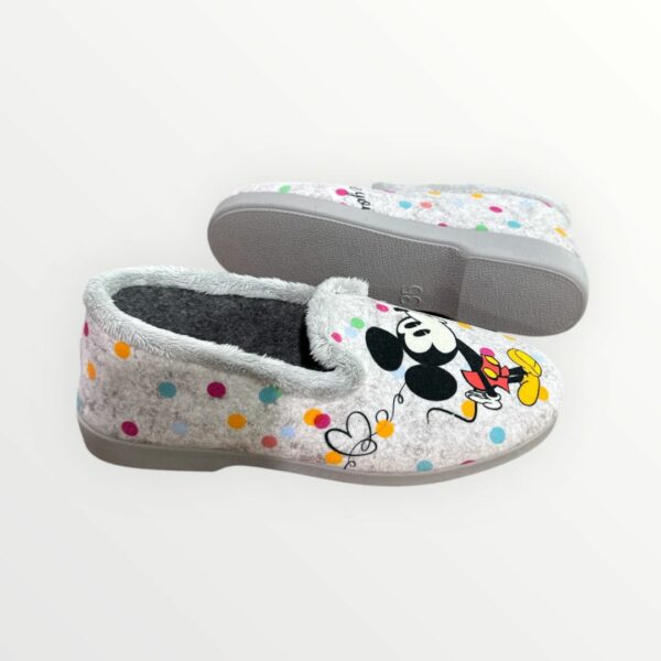 ZAPATILLA DE CASA MINNIE