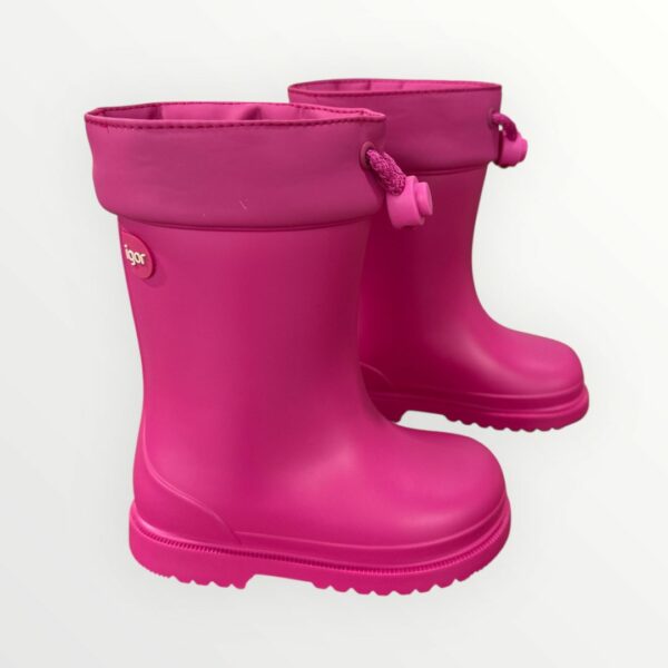 BOTA AGUA CHUFO