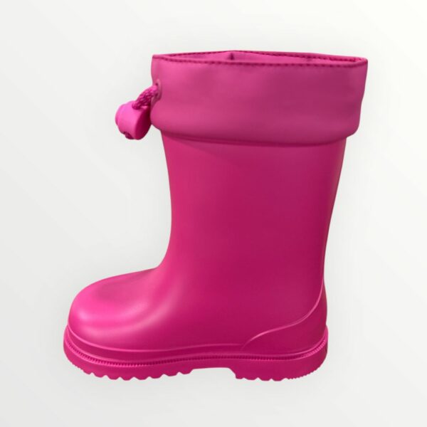 BOTA AGUA CHUFO