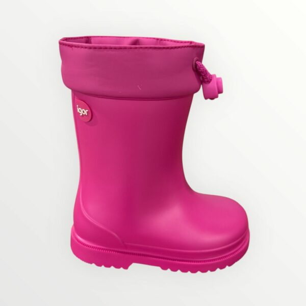 BOTA AGUA CHUFO