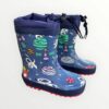 BOTA DE AGUA ASTRONAUTA