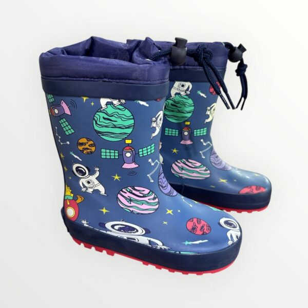 BOTA DE AGUA ASTRONAUTA