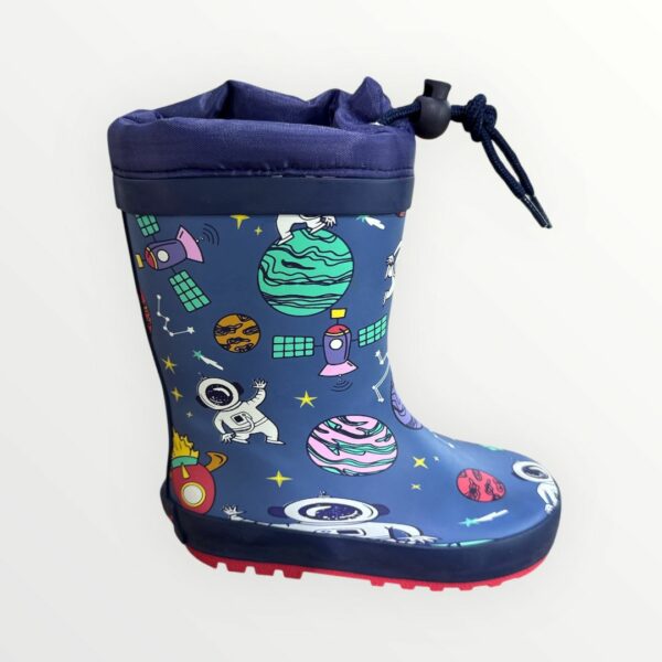 BOTA DE AGUA ASTRONAUTA