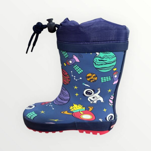 BOTA DE AGUA ASTRONAUTA