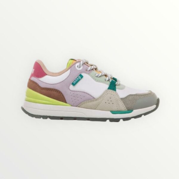 SNEAKERS MUSTANG 40067