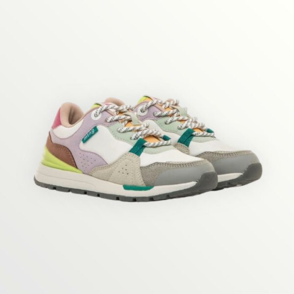 SNEAKERS MUSTANG 40067