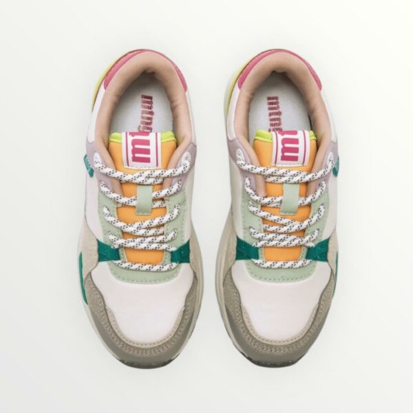 SNEAKERS MUSTANG 40067