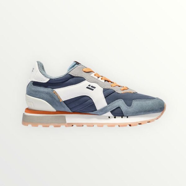 SNEAKERS VIBLA NAVY