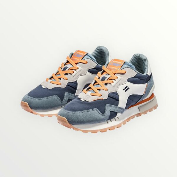 SNEAKERS VIBLA NAVY