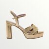 SANDALIA ROSETA 68703