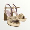 SANDALIA ROSETA 68703