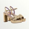 SANDALIA ROSETA 68703