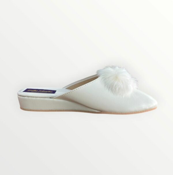 ZAPATILLA COMUNIÓN PON-PON 15696