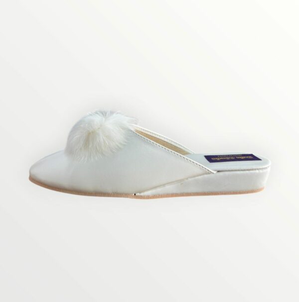 ZAPATILLA COMUNIÓN PON-PON 15696