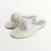 ZAPATILLA COMUNIÓN PON-PON 15696