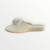 ZAPATILLA COMUNIÓN PON-PON 15696