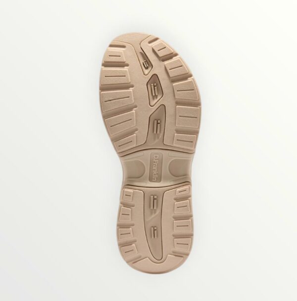 SANDALIA 347 NYLON BEIGE