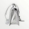 BOLSO PLATA 184412