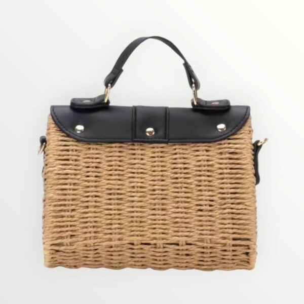 BOLSO RAFIA 184607