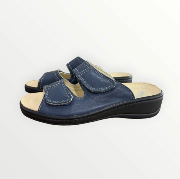 CHANCLA 2 VELCROS 607