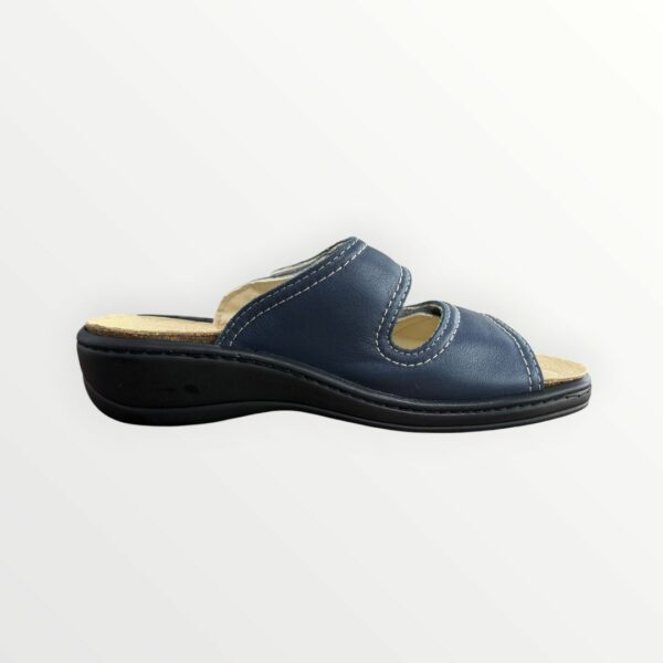CHANCLA 2 VELCROS 607