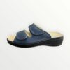 CHANCLA 2 VELCROS 607