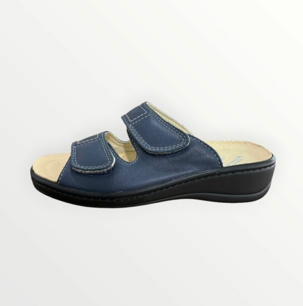 CHANCLA 2 VELCROS 607