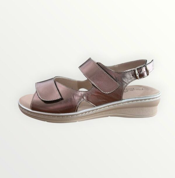 SANDALIA 2 VELCROS B1053