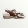 SANDALIA 2 VELCROS B1053