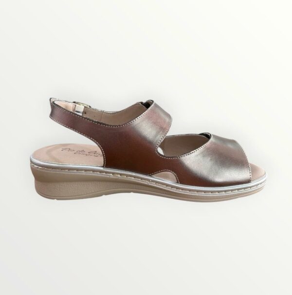 SANDALIA 2 VELCROS B1053