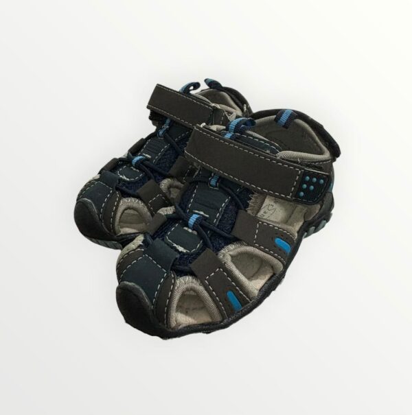 SANDALIA SPORT 400120 MARINO/AZUL